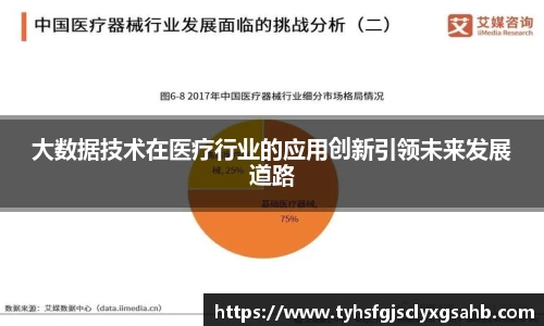 大数据技术在医疗行业的应用创新引领未来发展道路