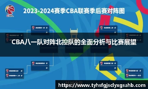 CBA八一队对阵北控队的全面分析与比赛展望