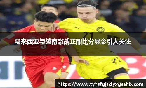 马来西亚与越南激战正酣比分悬念引人关注