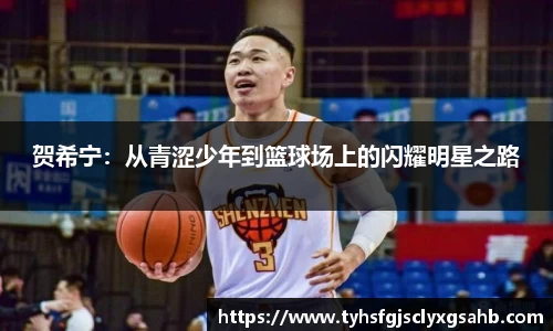 贺希宁：从青涩少年到篮球场上的闪耀明星之路