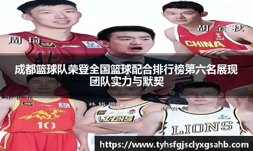 成都篮球队荣登全国篮球配合排行榜第六名展现团队实力与默契