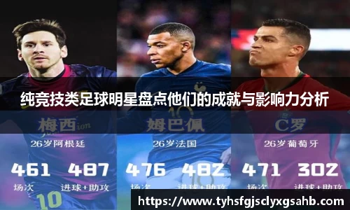 纯竞技类足球明星盘点他们的成就与影响力分析